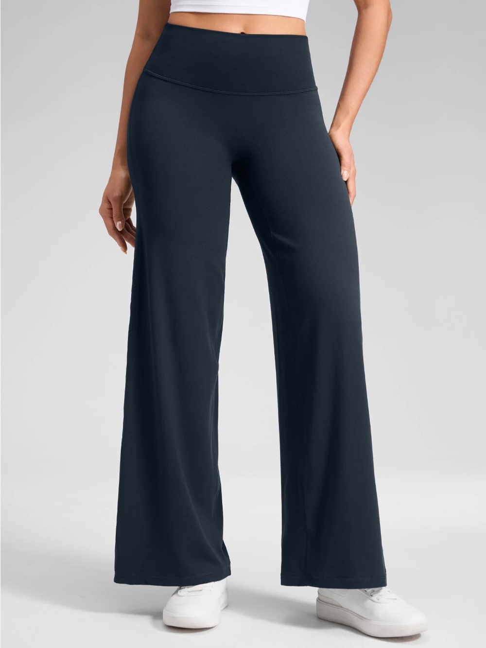 Softretch No Front Seam High Rise Pant 30"
